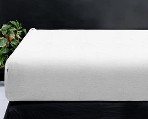 Sleeptime Hoeslaken Teddy - 180x200 cm - Keuze Uit Meerdere Kleuren -  - 
