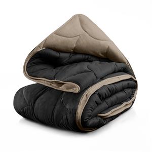 Sleeptime Enkel , Easy Dekbed Lazy & overtrek in 1 - 140x200 cm (Eenpersoons) -  - 300 gsm - 