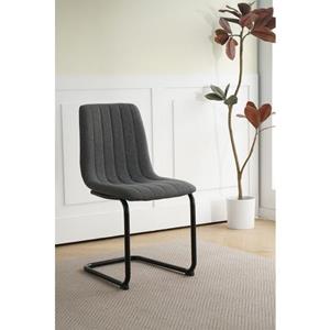 INOSIGN Vrijdragende stoel (set, 2 stuks)