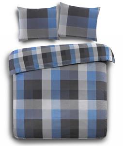 Day Dream Dekbedovertrek Phil Blauw-140x200/220