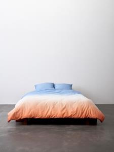 Marc O'Polo Jorn Dekbedovertrek Denim blue 260x200/220