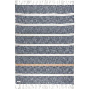 Esprit Plaid Arne in natuurlijke look met lange franjes