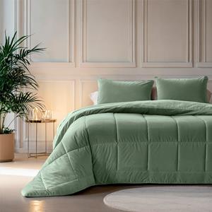 Sleeptime Easy Dekbed Lazy Velvet - 140x200 cm (Eenpersoons) -  - 300 gram - 