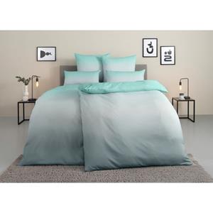 My home Beddengoed JARETH 100 % polyester, zeer zacht, allergievriendelijk, met kleurverloop