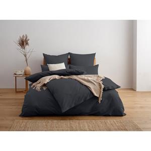 Home affaire Beddengoed Luisa in maat 135x200 of 155x220 cm, 100% katoen, renforcé