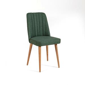 Atelier Del Sofa Eetkamerstoel Vina linnen | 