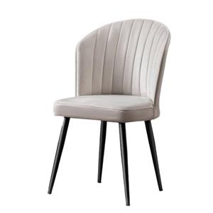 Atelier Del Sofa Set van 2 eetkamerstoelen Rubi velvet | 