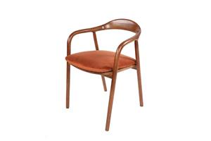 Atelier Del Sofa Eetkamerstoel Porto velvet | 