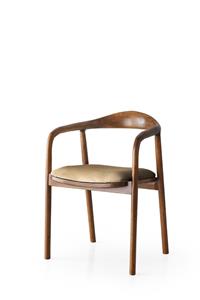 Atelier Del Sofa Eetkamerstoel Porto velvet | 