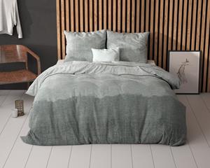 RoyalTextile - Lulian Dekbedovertrek Katoen - Zeeblauw - 240 x 220