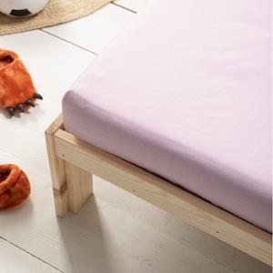 Fresh and Co Kids Hoeslaken Katoen Kids - 40x80 cm - Keuze Uit Meerdere Kleuren -  - 