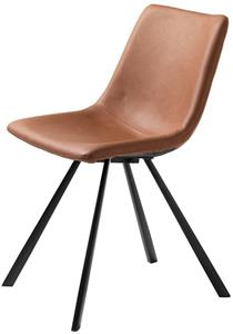 NADUVI Collection Eetkamerstoel Ally leatherlook | 