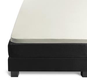 Sgaap Jersey hoeslaken topper - creme