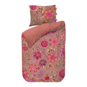 Pip Studio Dekbedovertrek Viva La Vida Pink 140x200/220 cm