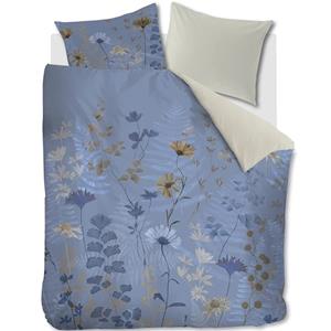 Beddinghouse Dekbedovertrek Nala Blauw 140x200/220 cm