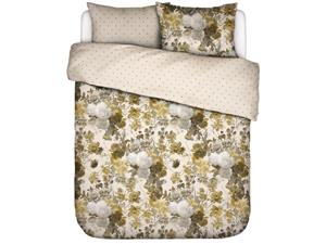 TotaalBED Dekbedovertrek Essenza Maily Olive |  2-persoons