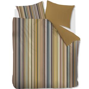 Beddinghouse Dekbedovertrek Emerson Multi 140x200/220 cm