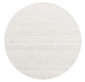 MUST Living Rond Vloerkleed Crown 250cm - Ivory