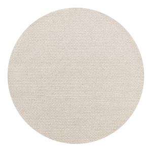MUST Living Rond Vloerkleed Nirvana 150cm - Beige