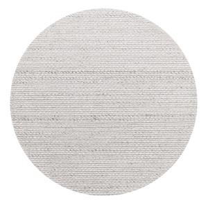 MUST Living Rond Vloerkleed Nirvana 150cm - Grijs