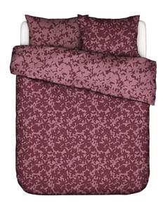 Essenza Imara Dekbedovertrek Burgundy 200x200/220