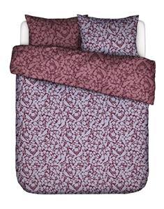 Essenza Rosie Dekbedovertrek Purple heather 200x200/220