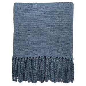 Malagoon Katoenen Plaid - Morning Blue