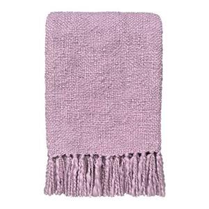 Malagoon Solid Plaid - Orchid Lilac