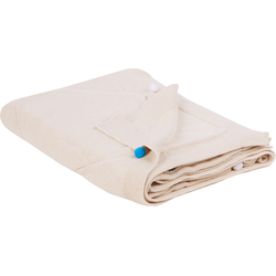 Beliani  GAIDAR - Kinderdeken - Beige - 130 x 170 cm - Katoen