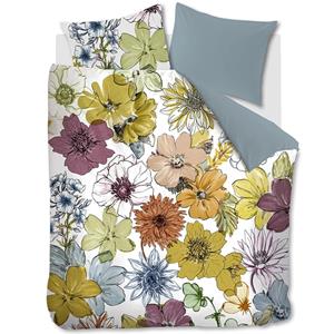 Beddinghouse Dekbedovertrek Lotti Multi 140x200/220 cm
