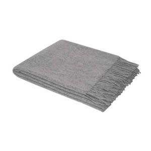 Chill-Dept.  Santa Cruz Alpacawol Plaid Silver Grey