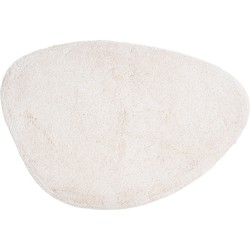 Veer Carpets  Wasbaar Vloerkleed Beach - Creme 140 x 200 cm