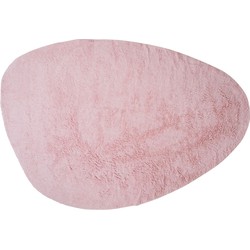 Veer Carpets  Wasbaar Vloerkleed Beach - Pink 140 x 200 cm