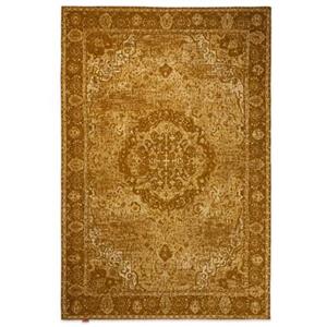 Heritaged Vintage vloerkleed Traditions - okergeel - 140x200 cm