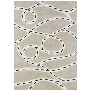 Tapis Petit Max vloerkleed 170x120 beige