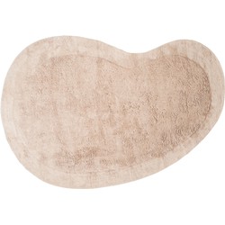 Veer Carpets  Wasbaar Vloerkleed Bodi - Beige 160 x 230 cm