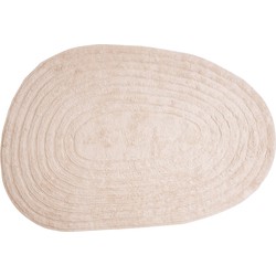 Veer Carpets  Wasbaar Vloerkleed Oliver - Beige 160 x 230 cm