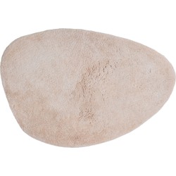 Veer Carpets  Wasbaar Vloerkleed Beach - Beige 160 x 230 cm