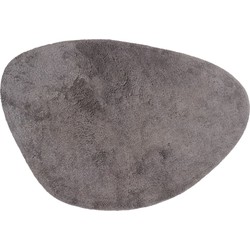 Veer Carpets  Wasbaar Vloerkleed Beach - Grey 160 x 230 cm