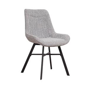 Dimehouse Eetkamerstoel Jada Chenille | 