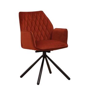 Dimehouse Eetkamerstoel Novan velvet | 