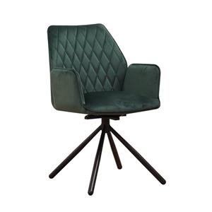 Dimehouse Eetkamerstoel Novan velvet | 