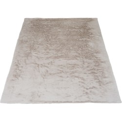Veer Carpets  Vloerkleed Velluto Nature - 160 x 230 cm