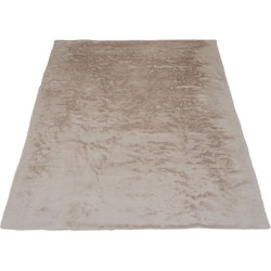Veer Carpets  Vloerkleed Velluto Toffee - 160 x 230 cm