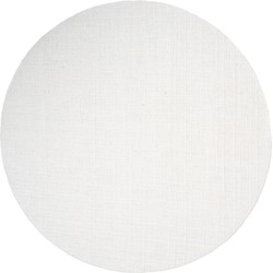 Veer Carpets  Vloerkleed Cross Naturel - Rond ø160 cm