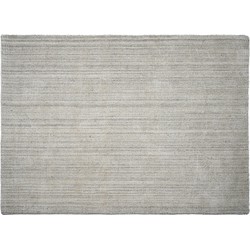 Giga Meubel  Vloerkleed Rechthoek - Taupe Wol - 160x230x2cm - Jisse