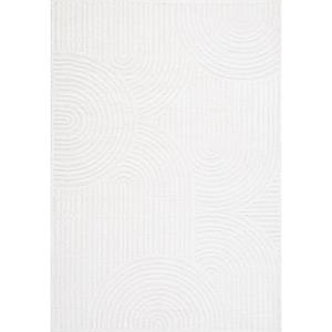 Interieur05 Vloerkleed Oskar creme|wit - 200 x 280 cm - (L)