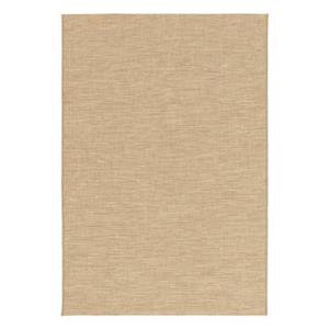 Sweeek  Natuurlijk jute-effect tapijt voor binnen en buiten