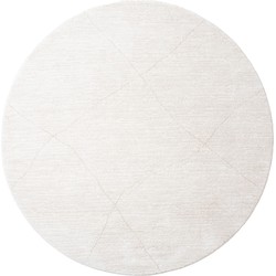 Veer Carpets  Vloerkleed Nica 1606 - Rond ø200 cm