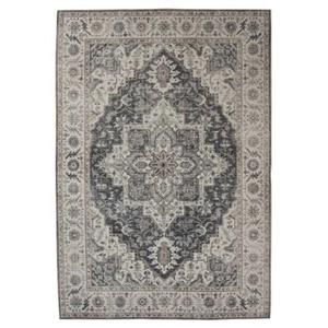 Heritaged Vintage buitenkleed - Valenca Brio grijs - 230x330 cm